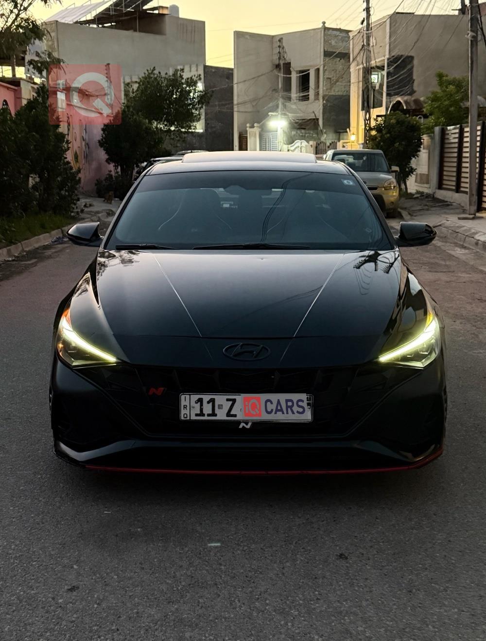 هيونداي النترا